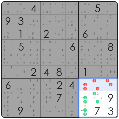 intermediate sudoku puzzles